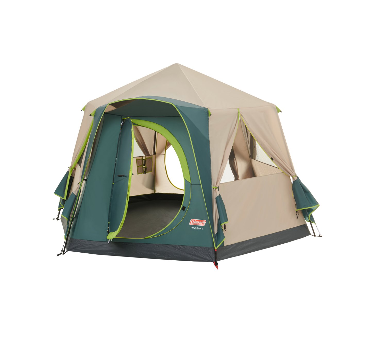 Tent Ranges Coleman UK