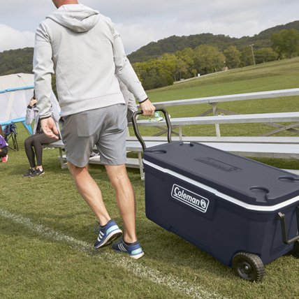 Coleman Xtreme Glacière, grande glacière contena…