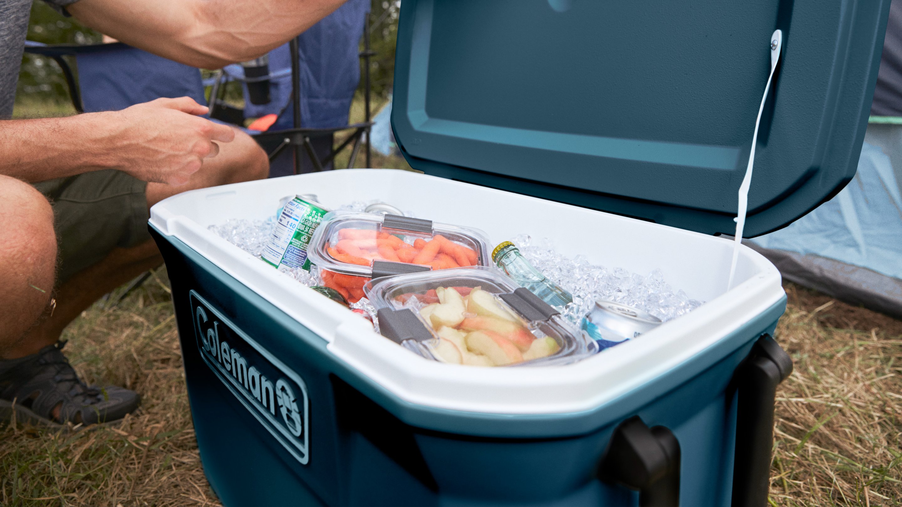 Coleman store coolers uk