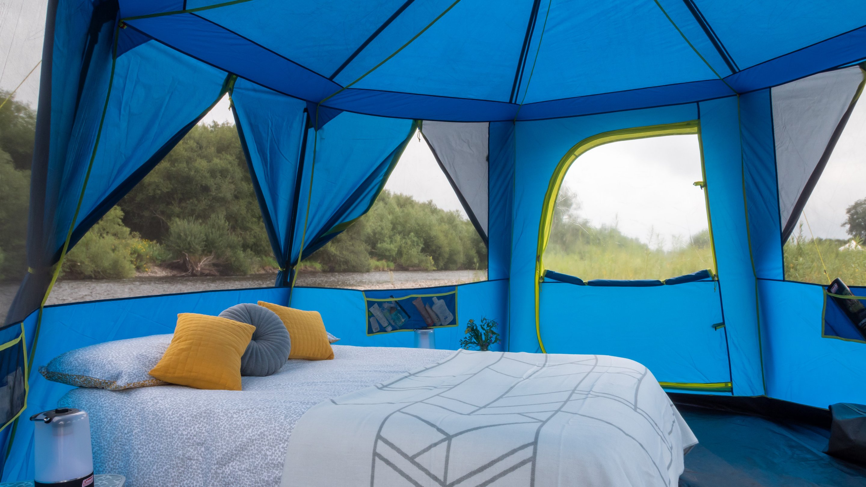 Modern camping tents sale