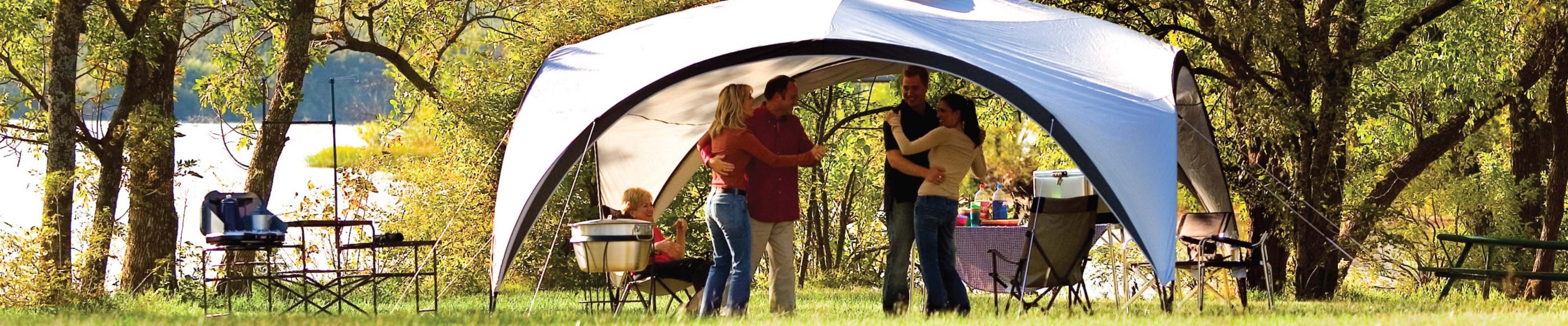 Coleman 2024 inflatable tents