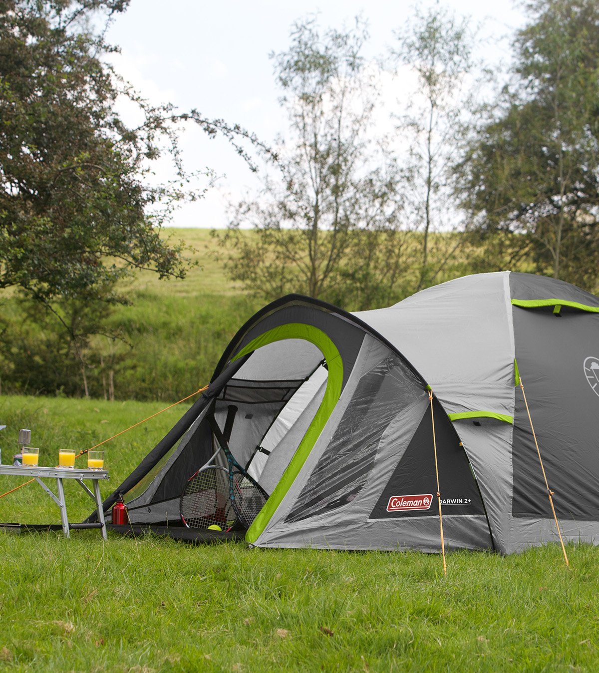 Coleman tents outlet ireland