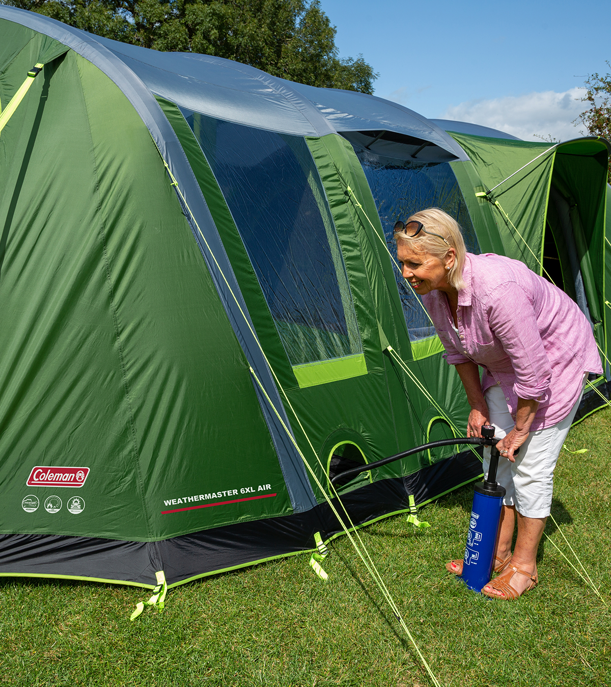 Tents, Shelters & Awnings | Coleman