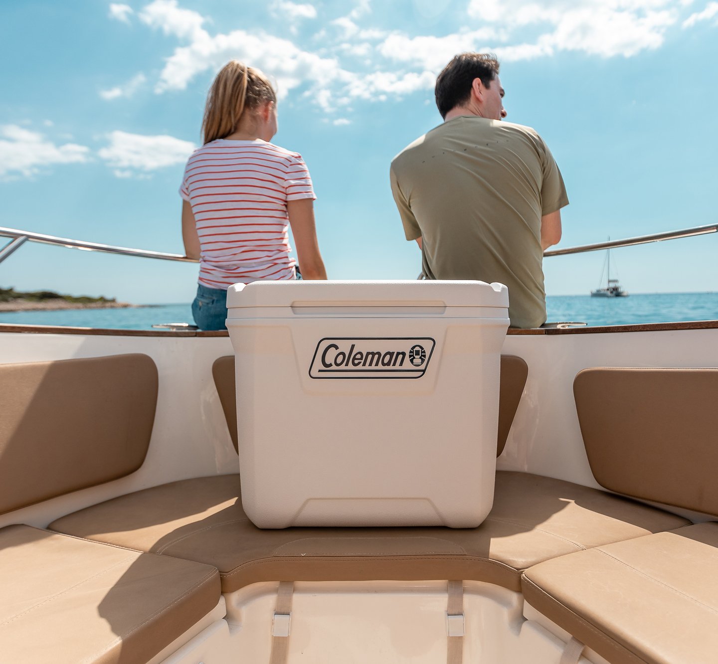 Coleman 70qt best sale tricolour xtreme coolbox