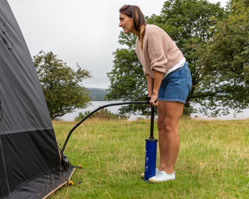 Coleman tent outlet accessories