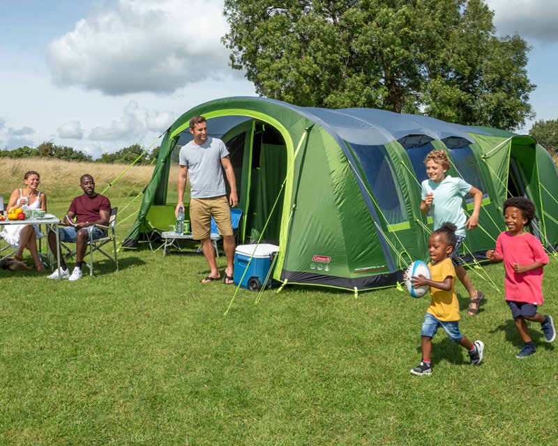 Coleman 2025 inflatable tents