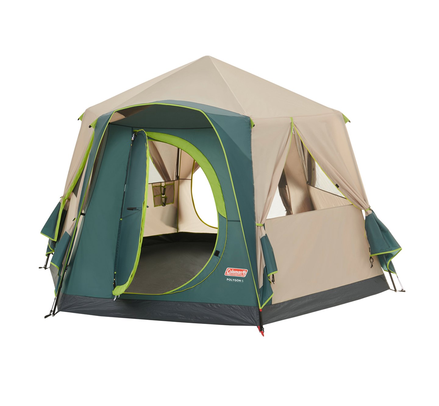 Coleman tent outlet clearance