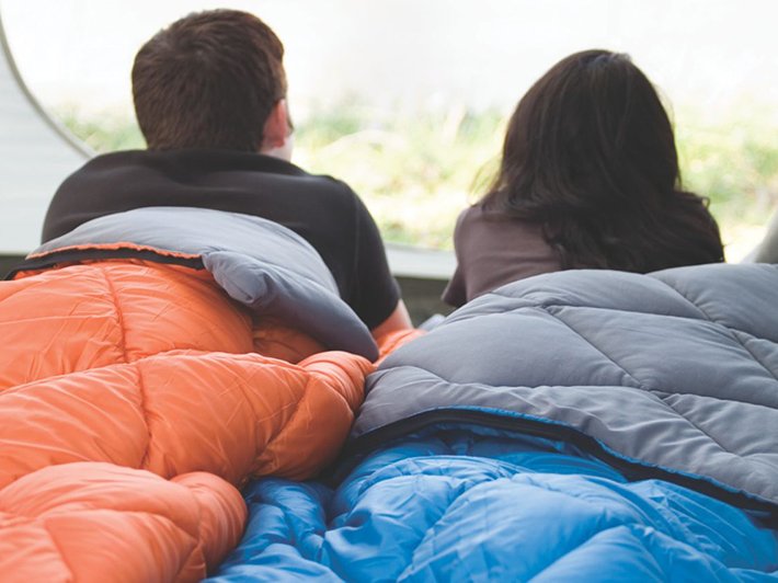 Coleman Fleece Sleeping Bag Liner