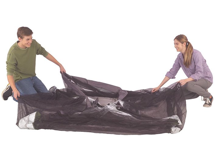 How To Set Up A Tent Step By Step