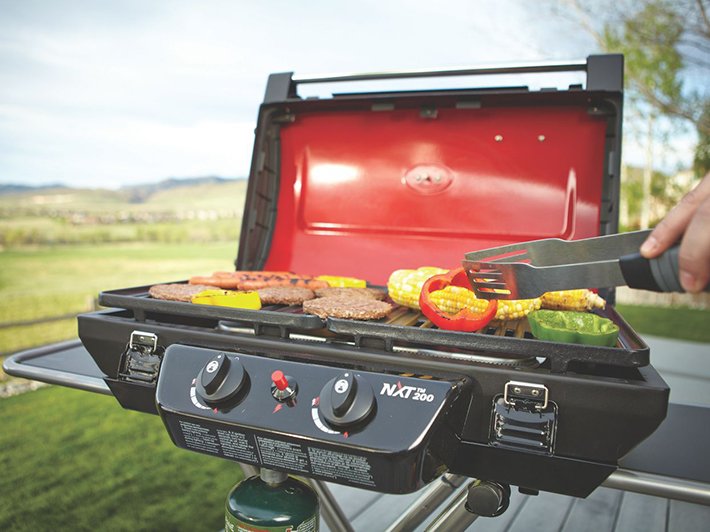 Coleman bbq outlet grills