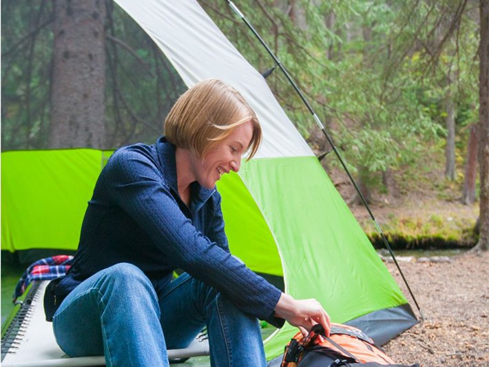 Tent Camping Tips