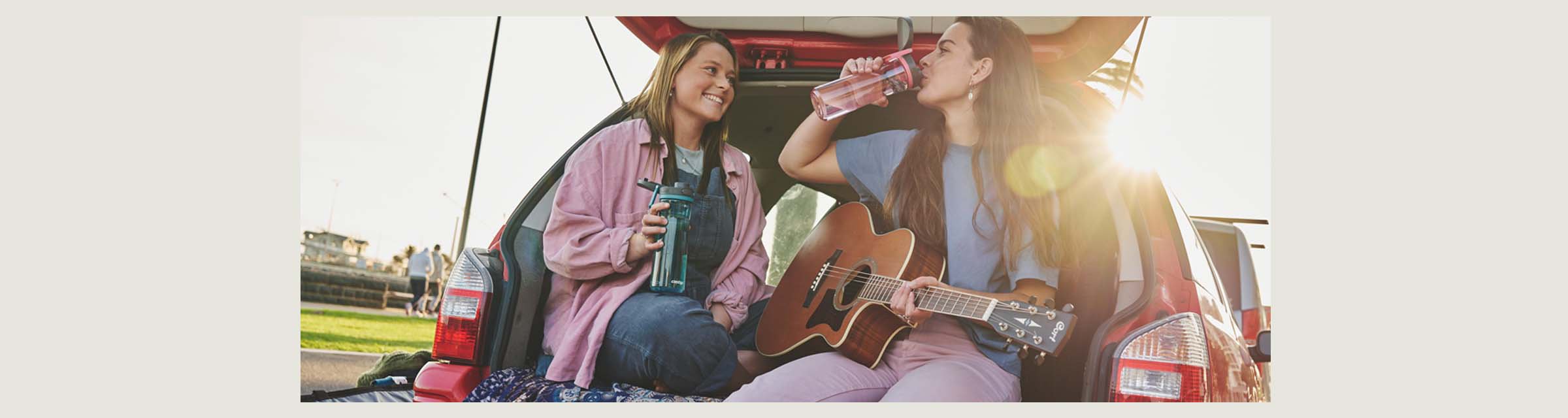 Contigo FR: Mugs, bouteilles, gourdes sportives et pour enfants