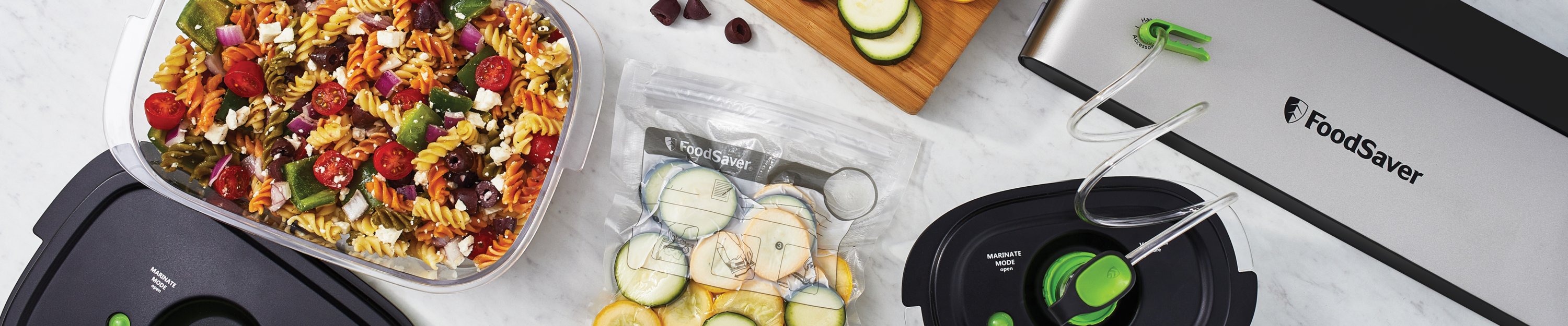 How to Marinate Meat in Minutes with your FoodSaver Vacuum Sealing