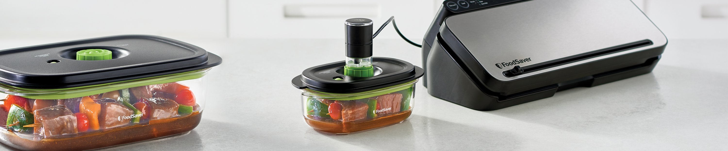 FoodSaver® Quick Marinator FSFSMA0050 - FoodSaver