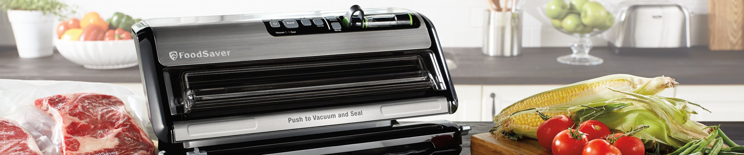 Vacuum Sealer Tips & How-To's, FoodSaver