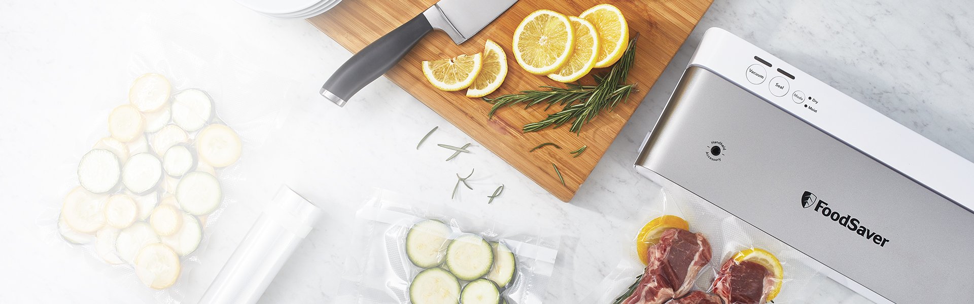 FoodSaver: Keep Food Fresh with Quality Vacuum Sealers