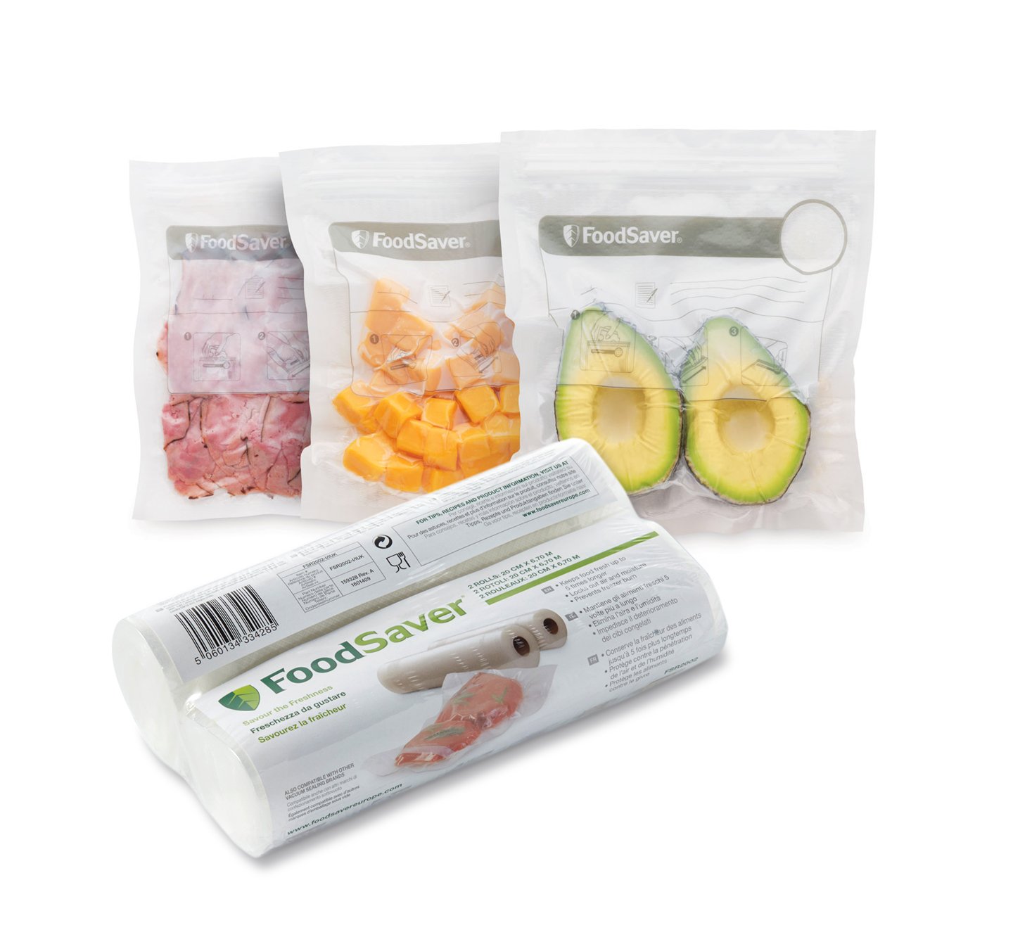 FoodSaver Keep Food Fresh with Quality Vacuum Sealers