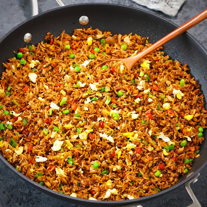 non stick saute pan