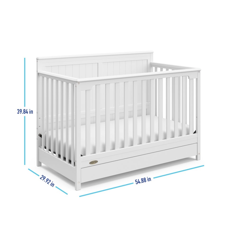 Graco store noah crib