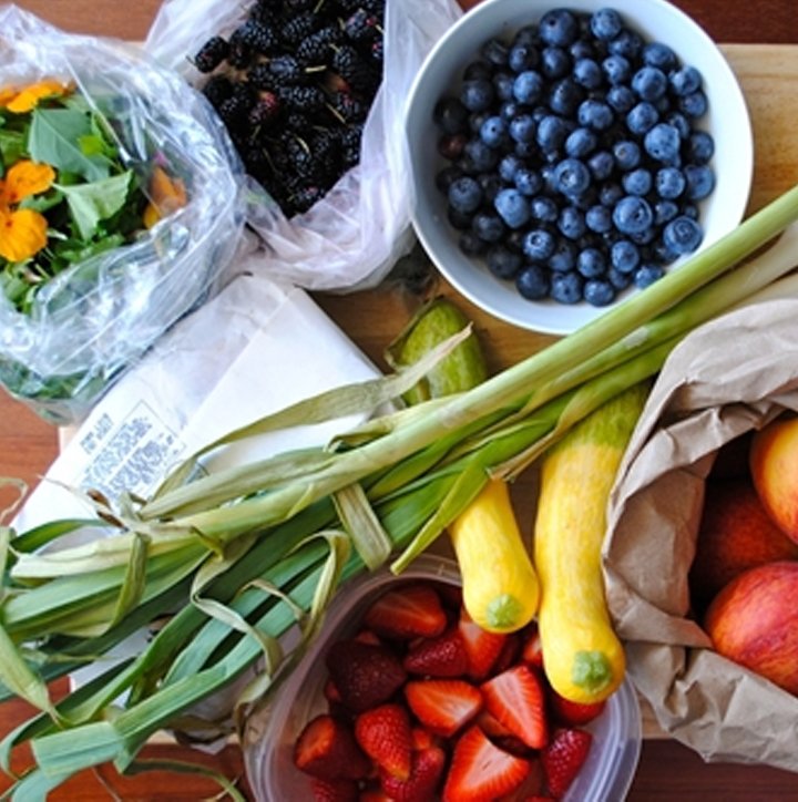 How to Keep Your Fruits and Veggies Fresh This Summer - FoodSaver