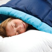 comfort cuff on sleeping bag image number 6