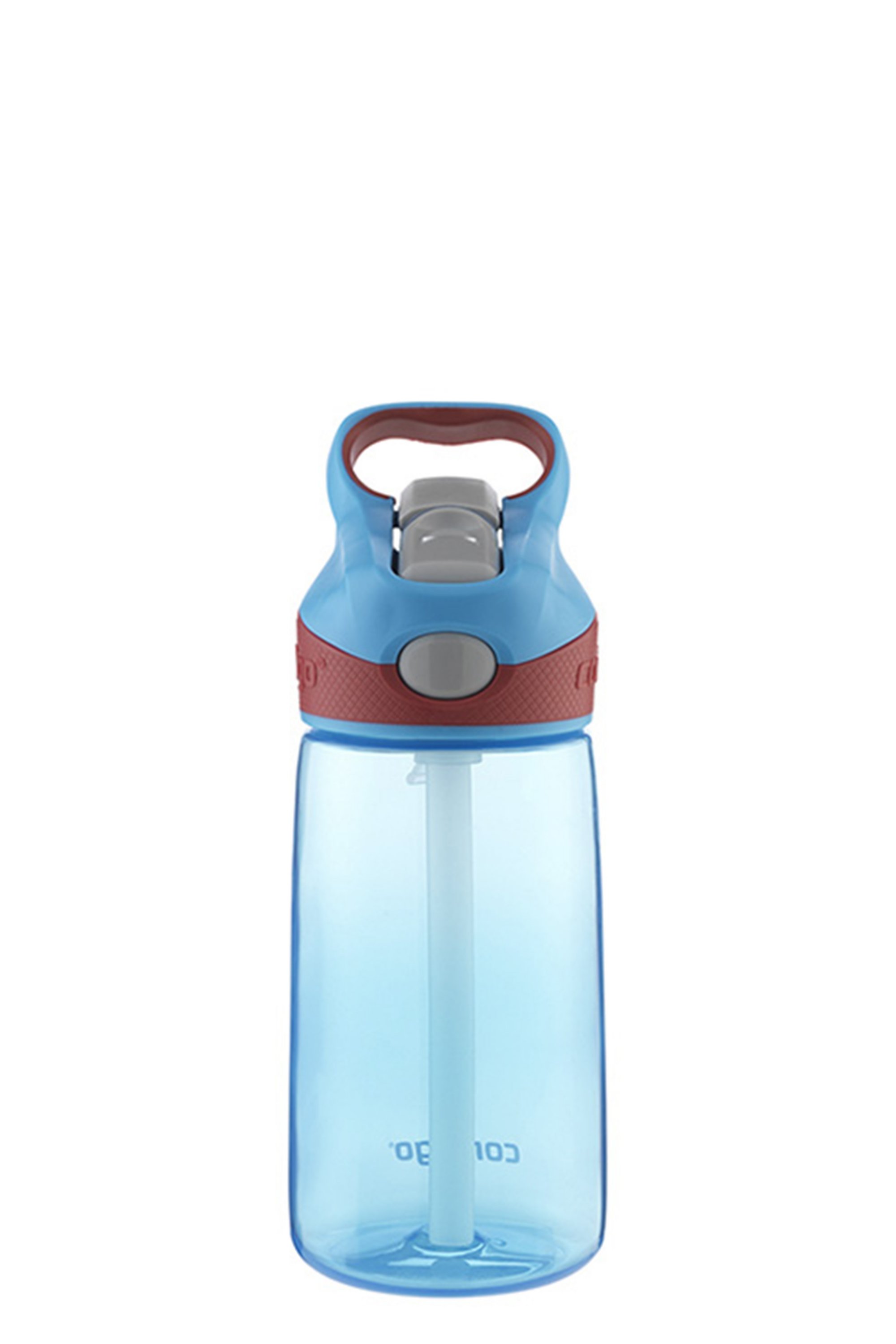 Contigo autospout straw striker chill hot sale stainless steel kids water bottle