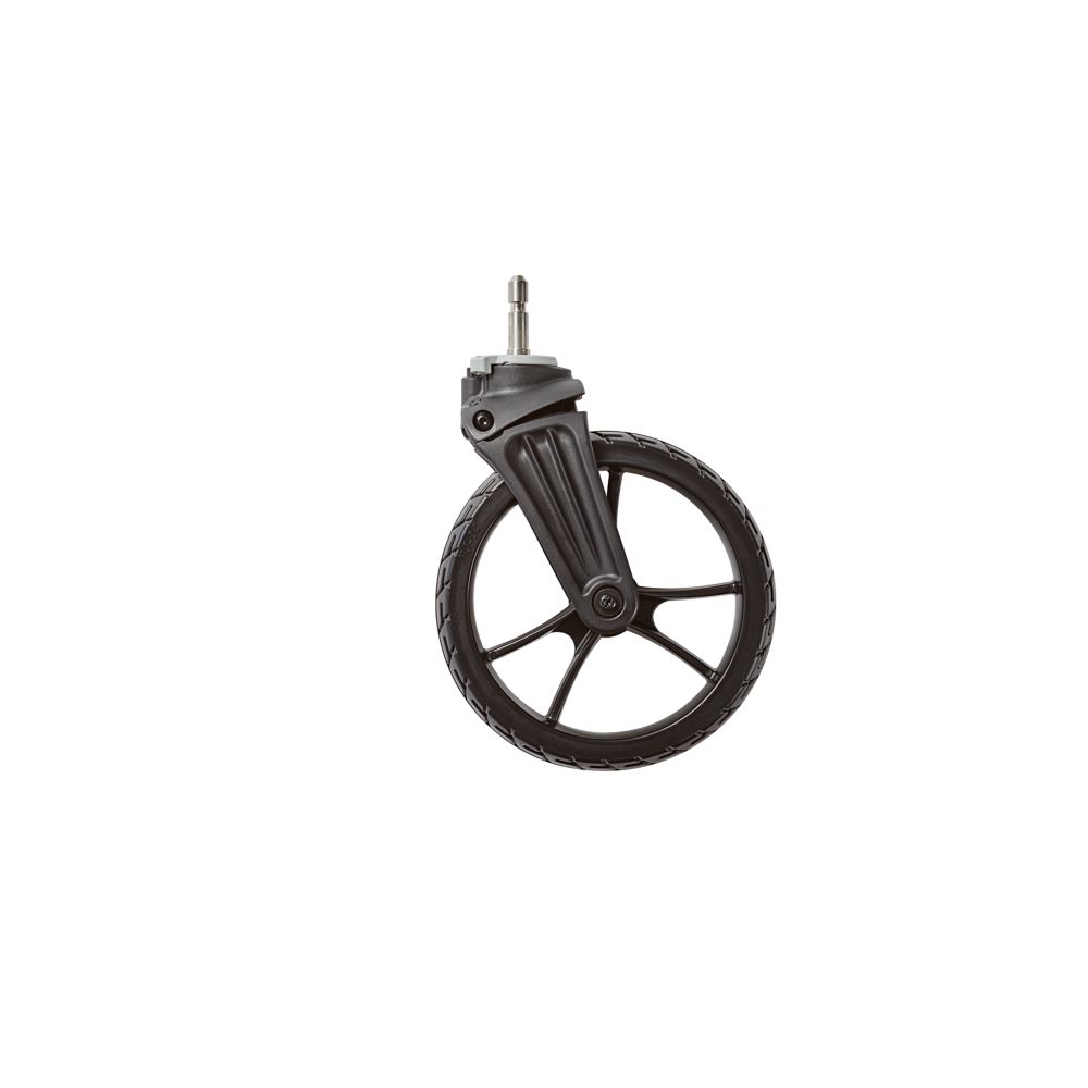 Jogging stroller on sale front wheel replacement