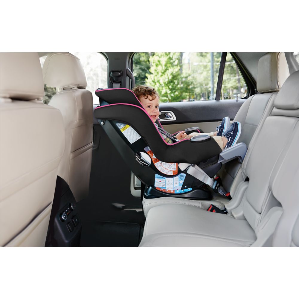 Graco Extend2fit Convertible Car Seat Graco Baby